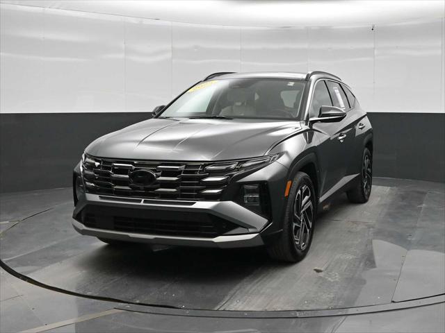2025 Hyundai Tucson Limited