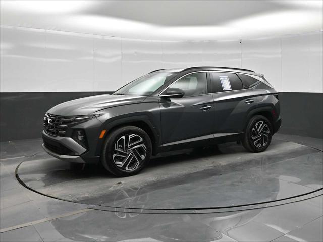 2025 Hyundai Tucson Limited