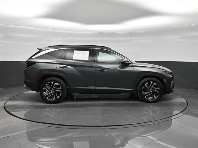 2025 Hyundai Tucson Limited