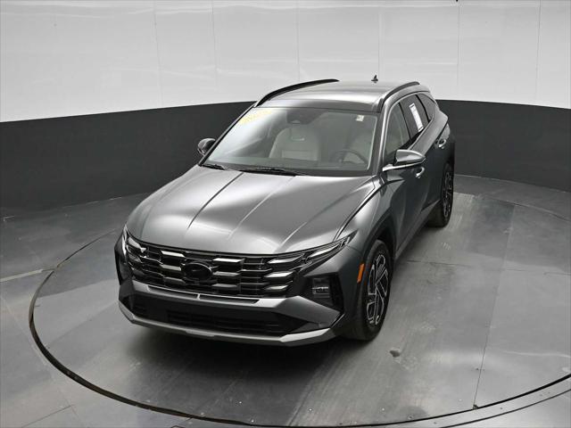 2025 Hyundai Tucson Limited