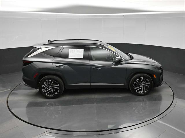 2025 Hyundai Tucson Limited