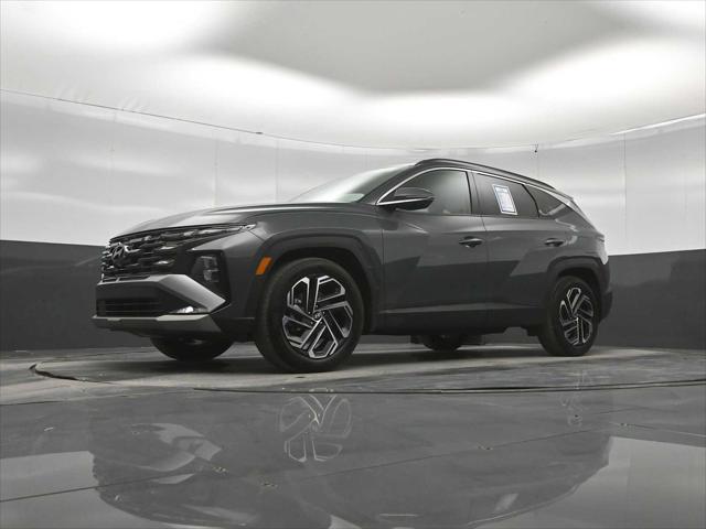 2025 Hyundai Tucson Limited