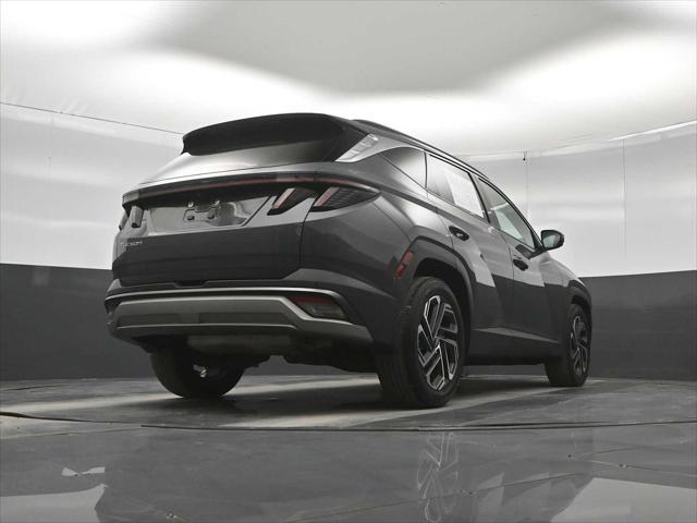 2025 Hyundai Tucson Limited