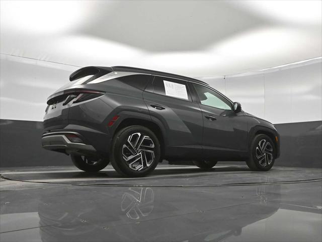 2025 Hyundai Tucson Limited
