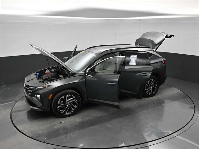 2025 Hyundai Tucson Limited