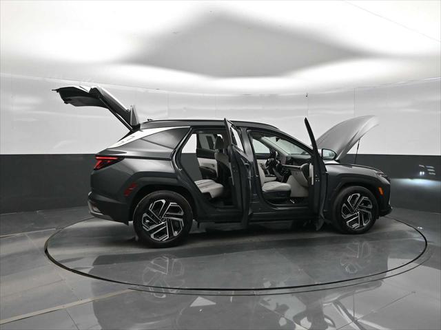 2025 Hyundai Tucson Limited
