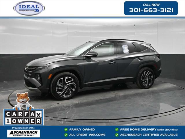2025 Hyundai Tucson Limited for sale in FREDERICK, MD