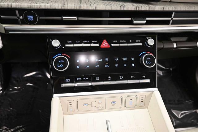 2025 Hyundai Santa Fe Calligraphy