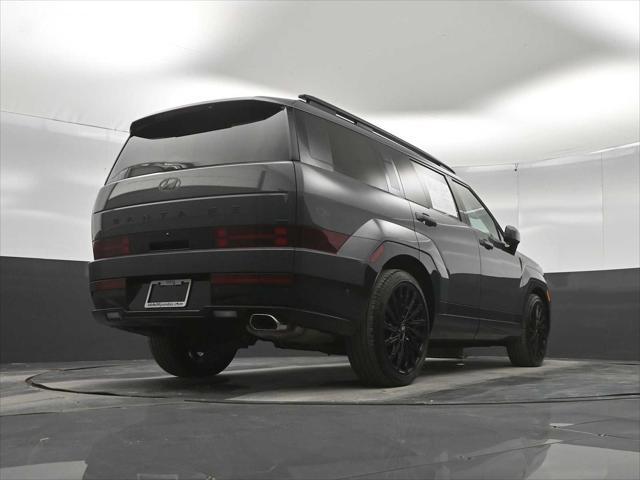 2025 Hyundai Santa Fe Calligraphy