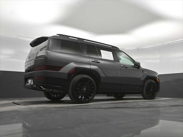 2025 Hyundai Santa Fe Calligraphy