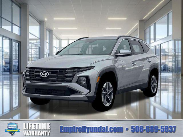 2026 Hyundai Tucson SEL Premium for sale in FALL RIVER, MA