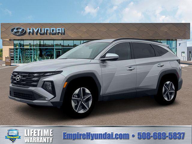 2026 Hyundai Tucson SEL Premium