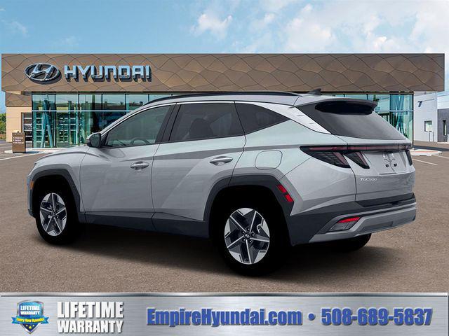 2026 Hyundai Tucson SEL Premium