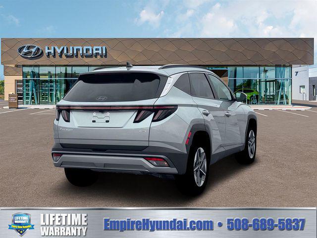 2026 Hyundai Tucson SEL Premium