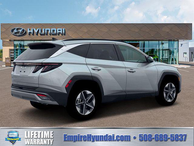 2026 Hyundai Tucson SEL Premium