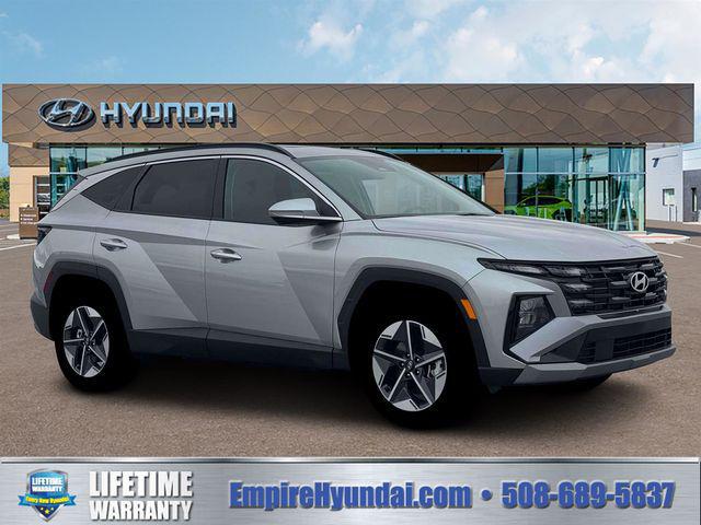 2026 Hyundai Tucson SEL Premium