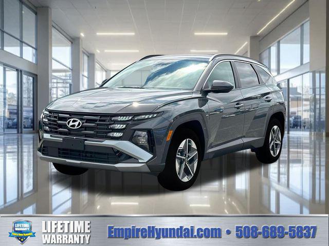 2026 Hyundai Tucson SEL for sale in FALL RIVER, MA