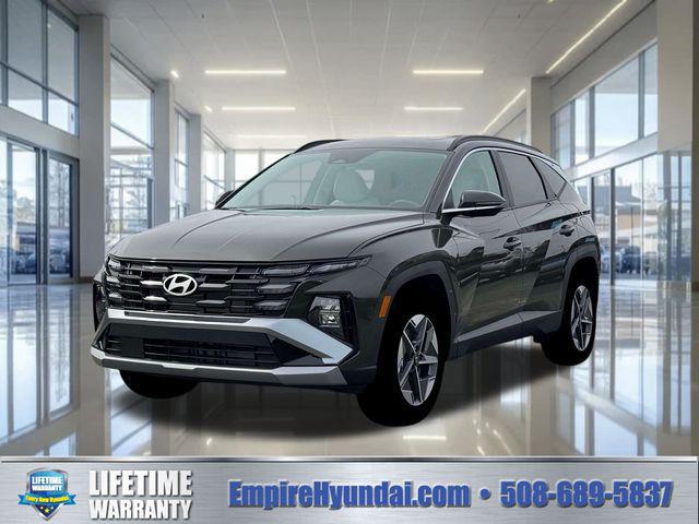 2026 Hyundai Tucson SEL Premium for sale in FALL RIVER, MA