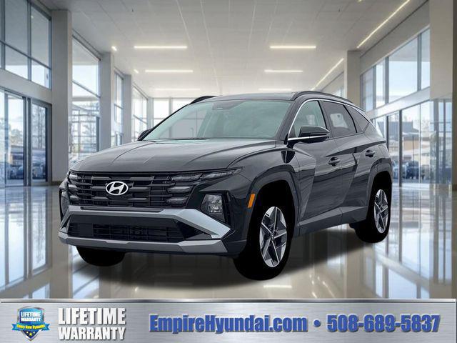 2026 Hyundai Tucson SEL Premium for sale in FALL RIVER, MA