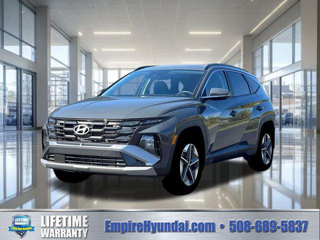 2026 Hyundai Tucson SEL Premium for sale in FALL RIVER, MA