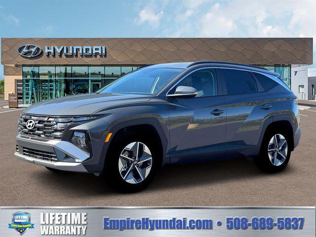 2026 Hyundai Tucson SEL Premium