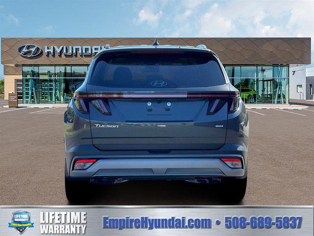 2026 Hyundai Tucson SEL Premium