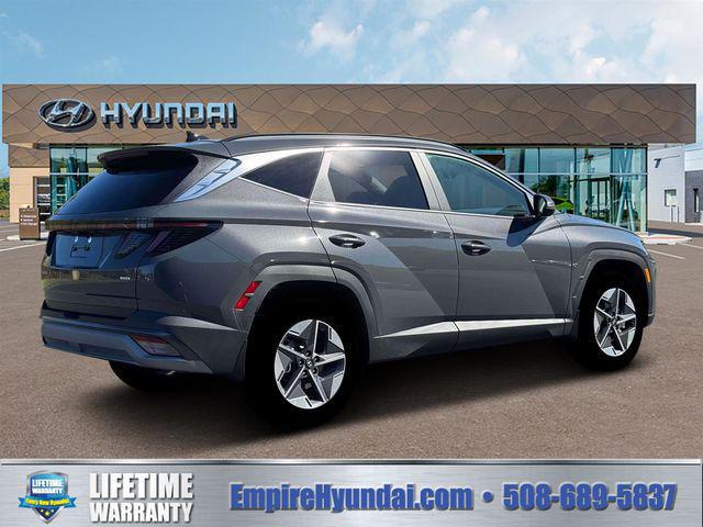 2026 Hyundai Tucson SEL Premium