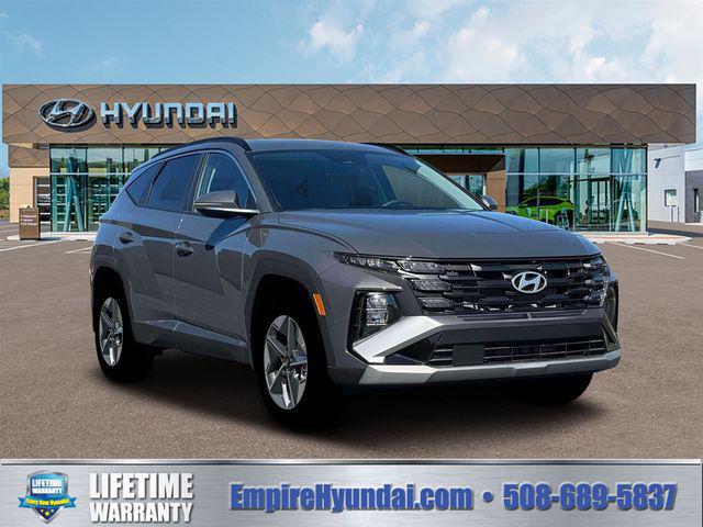 2026 Hyundai Tucson SEL Premium