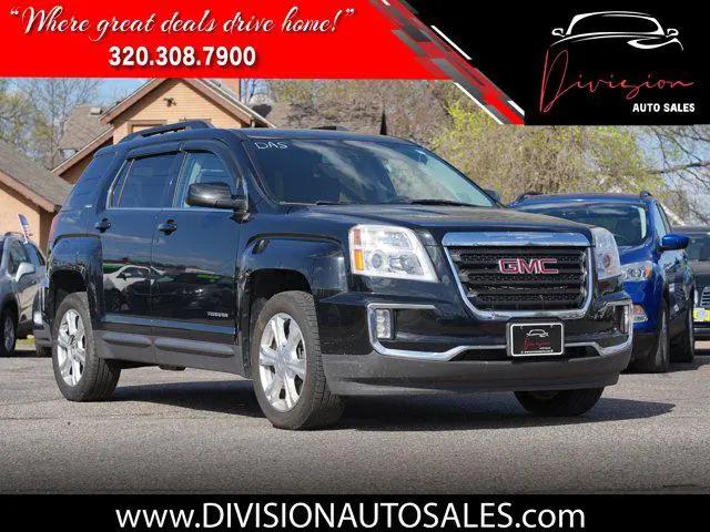 2017 GMC Terrain SLE-2 for sale in St. Cloud, MN