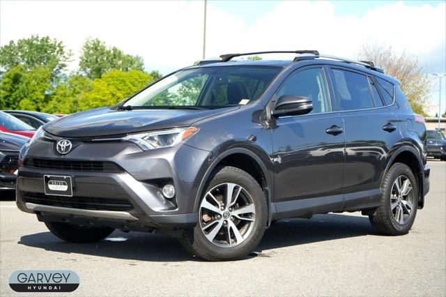 2016 Toyota RAV4 XLE for sale in QUEENSBURY, NY