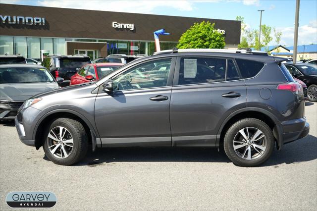 2016 Toyota RAV4 XLE