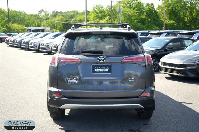 2016 Toyota RAV4 XLE
