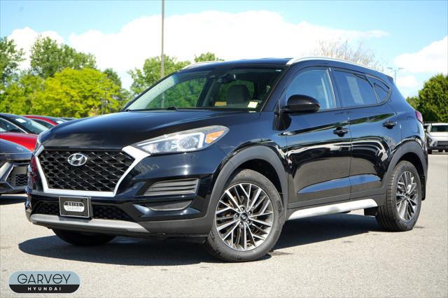 2019 Hyundai Tucson SEL for sale in QUEENSBURY, NY