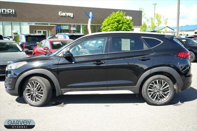 2019 Hyundai Tucson SEL