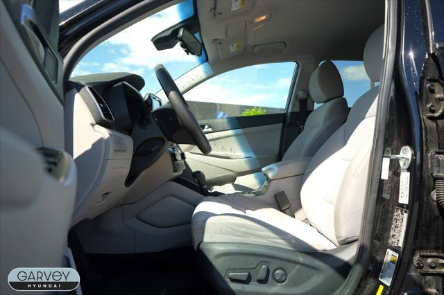 2019 Hyundai Tucson SEL