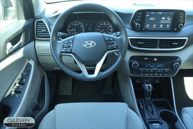2019 Hyundai Tucson SEL