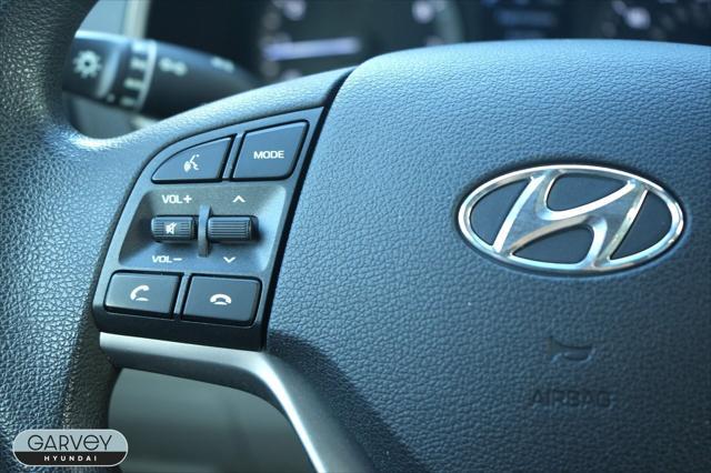 2019 Hyundai Tucson SEL