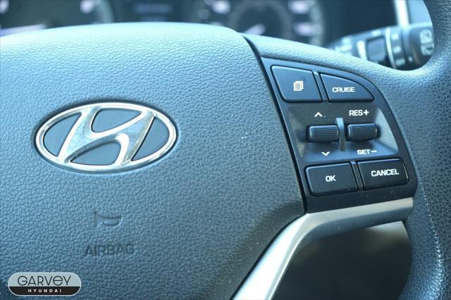 2019 Hyundai Tucson SEL