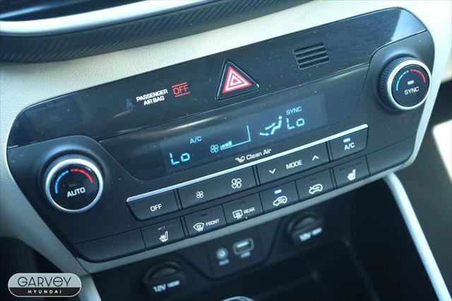 2019 Hyundai Tucson SEL
