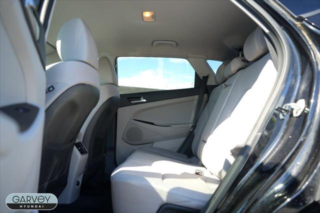 2019 Hyundai Tucson SEL