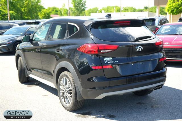 2019 Hyundai Tucson SEL