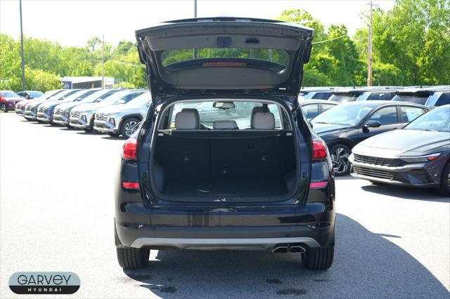 2019 Hyundai Tucson SEL