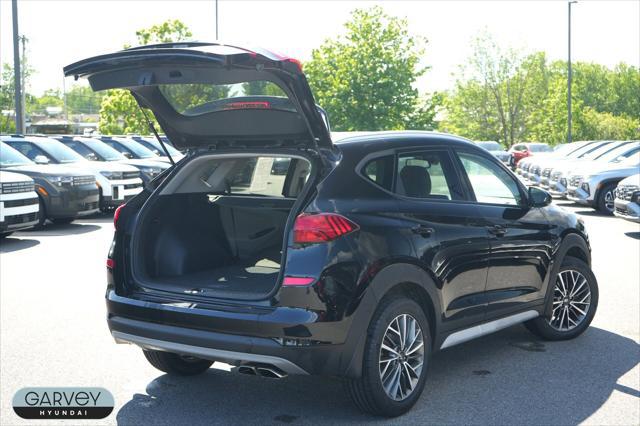 2019 Hyundai Tucson SEL