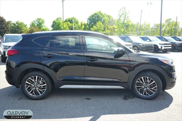 2019 Hyundai Tucson SEL