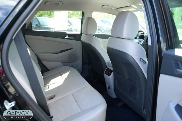 2019 Hyundai Tucson SEL