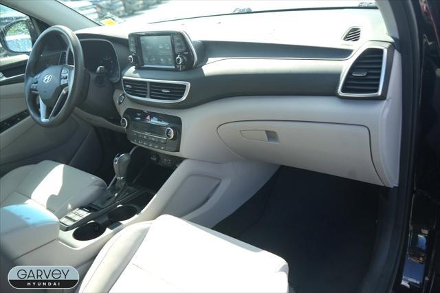 2019 Hyundai Tucson SEL