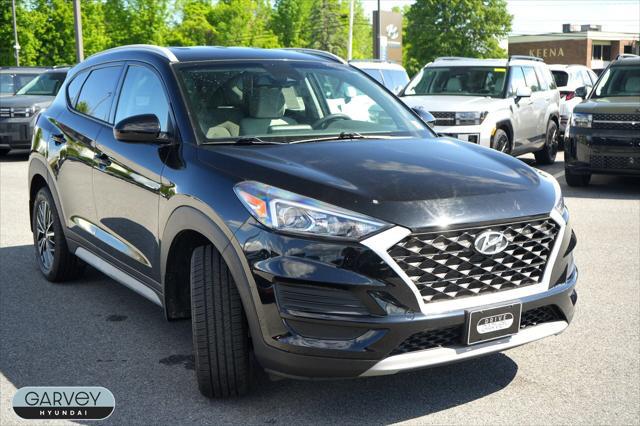 2019 Hyundai Tucson SEL