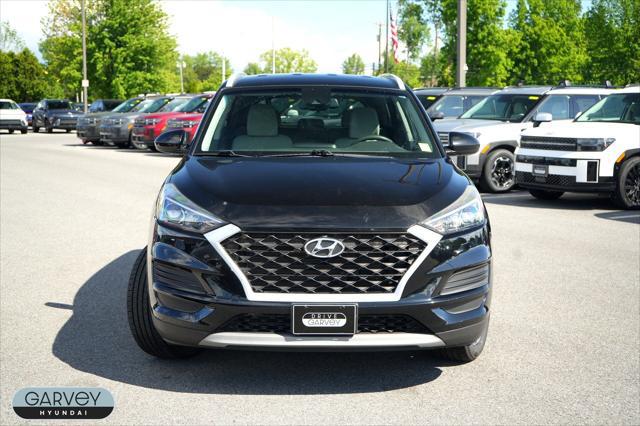 2019 Hyundai Tucson SEL