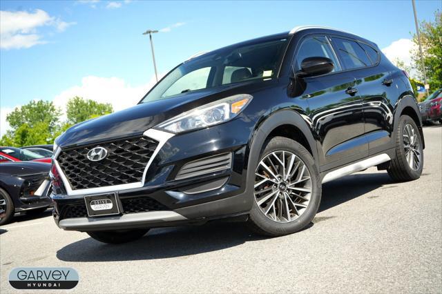 2019 Hyundai Tucson SEL