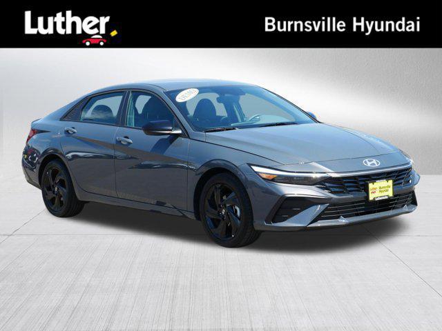 2026 Hyundai Elantra SEL Sport for sale in BURNSVILLE, MN